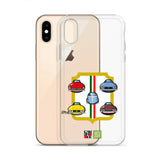 "ITALIAN CARS_is02" iPhone Case