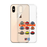 "ITALIAN CARS_lc01" iPhone Case