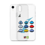 "ITALIAN CARS_ms01" iPhone Case