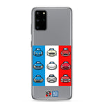 "FRENCH CARS_01" Samsung Case