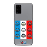 "FRENCH CARS_01" Samsung Case