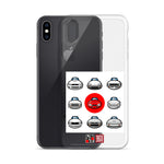 "JAPANESE CARS_01" iPhone Case