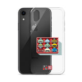 "FRENCH CARS_rn01" iPhone Case