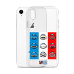 "FRENCH CARS_01" iPhone Case