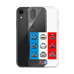 "FRENCH CARS_01" iPhone Case