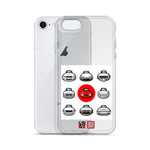 "JAPANESE CARS_01" iPhone Case