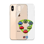 "JAPANESE CARS_sv01" iPhone Case