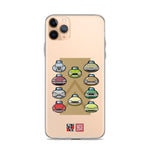 "FRENCH CARS_ct01" iPhone Case