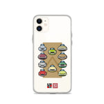 "FRENCH CARS_ct01" iPhone Case