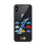 "ITALIAN CARS_ms01" iPhone Case