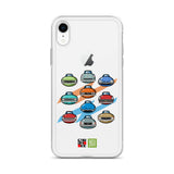 "GERMAN CARS_op01" iPhone Case