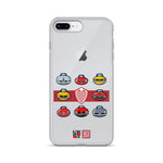 "ITALIAN CARS_ar01" iPhone Case