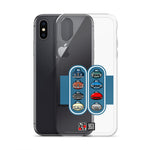 "GERMAN CARS_bm01" iPhone Case