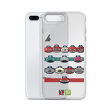 "BRITISH CARS_jg01" iPhone Case