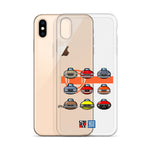 "ITALIAN CARS_lc01" iPhone Case