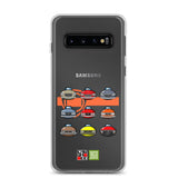 "ITALIAN CARS_lc01" Samsung Case