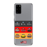 "GERMAN CARS_01" Samsung Case