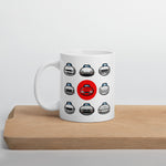 "JAPANESE CARS_01" Mug