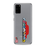 "BRITISH CARS_am01" Samsung Case