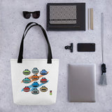 "GERMAN CARS_op01" Tote bag