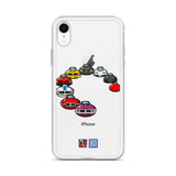 "AMERICAN CARS_fb01" iPhone Case