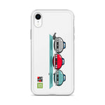 "ITALIAN CARS_is01" iPhone Case