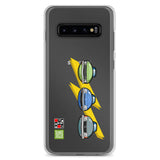 "GERMAN CARS_op02" Samsung Case