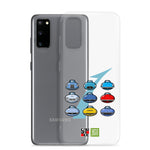 "ITALIAN CARS_ms01" Samsung Case