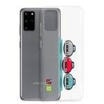 "ITALIAN CARS_is01" Samsung Case