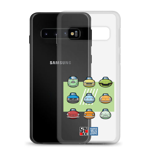 "ITALIAN CARS_ft01" Samsung Case