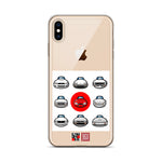 "JAPANESE CARS_01" iPhone Case