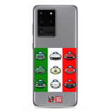 "ITALIAN CARS_01" Samsung Case