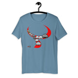 "JAPANESE CARS_sl01" Short-Sleeve Unisex T-Shirt