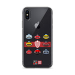 "ITALIAN CARS_ar01" iPhone Case