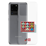 "FRENCH CARS_rn01" Samsung Case