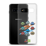 "GERMAN CARS_op01" Samsung Case