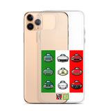 "ITALIAN CARS_01" iPhone Case