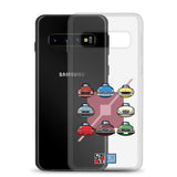 "SWEDISH CARS_vl01" Samsung Case