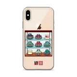 AMERICAN CARS Chronicle iPhone Case 1940s Part1