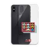 "FRENCH CARS_rn01" iPhone Case