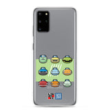 "ITALIAN CARS_ft01" Samsung Case