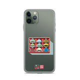 "FRENCH CARS_rn01" iPhone Case