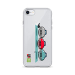 "ITALIAN CARS_is01" iPhone Case