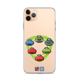 "JAPANESE CARS_sv01" iPhone Case