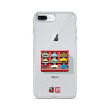 "FRENCH CARS_rn01" iPhone Case