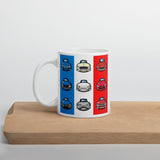 "FRENCH CARS_01" Mug