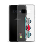 "ITALIAN CARS_is01" Samsung Case