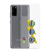 "GERMAN CARS_op02" Samsung Case