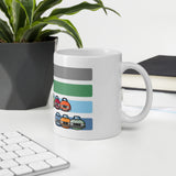 "SWEDISH CARS_sa01" Mug