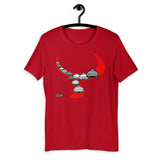 "JAPANESE CARS_sl01" Short-Sleeve Unisex T-Shirt